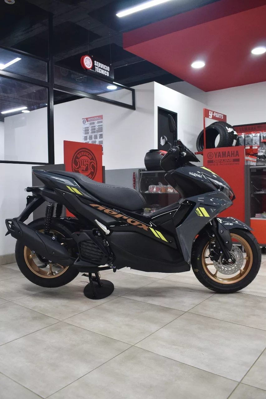 Yamaha Aerox 155 2027 — foto 2