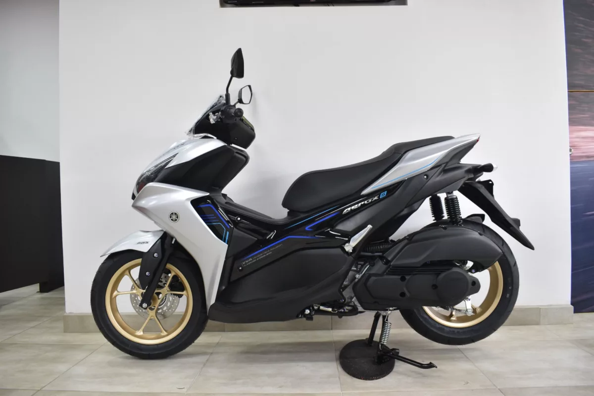 Yamaha Aerox 155 2027 — foto 4