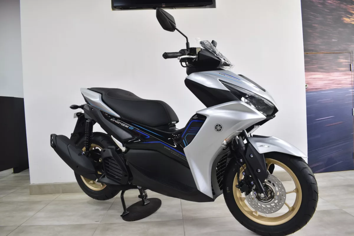Yamaha Aerox 155 2027 — foto 6
