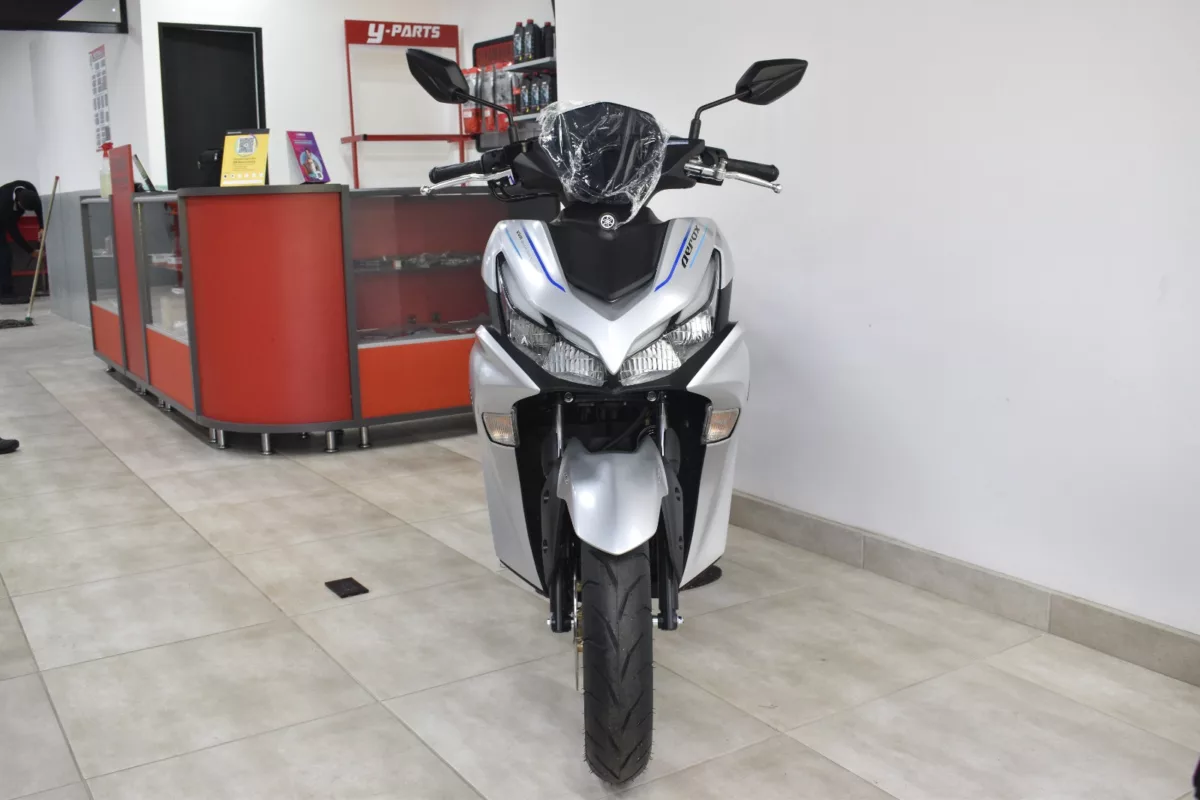 Yamaha Aerox 155 2027 — foto 8