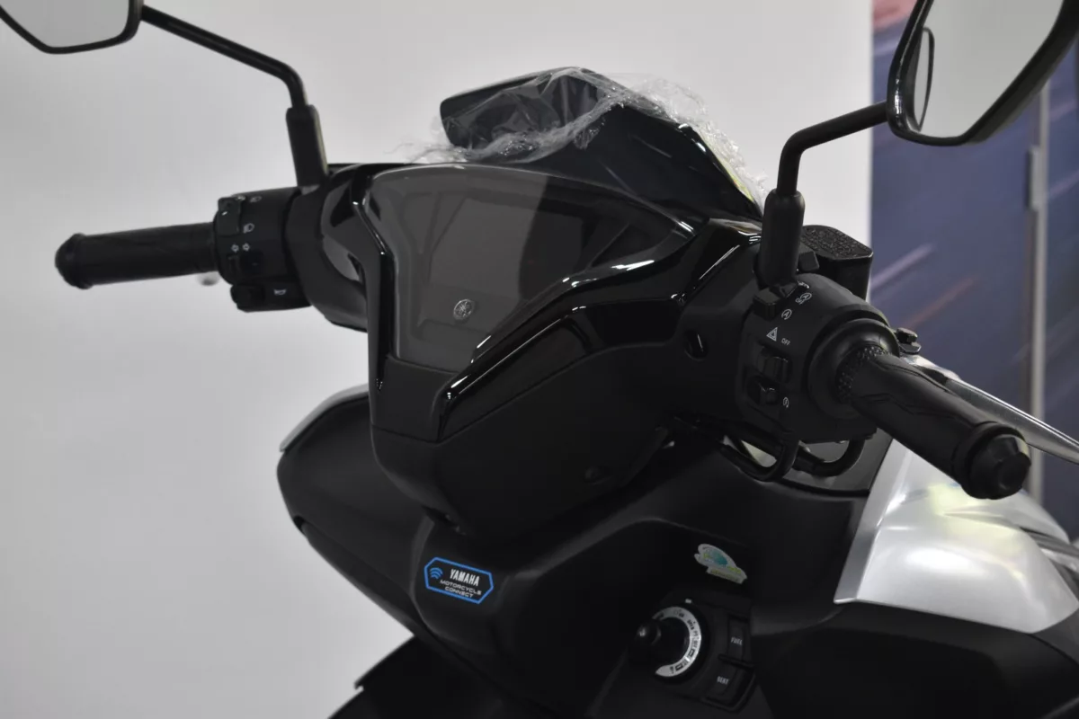 Yamaha Aerox 155 2027 — foto 10