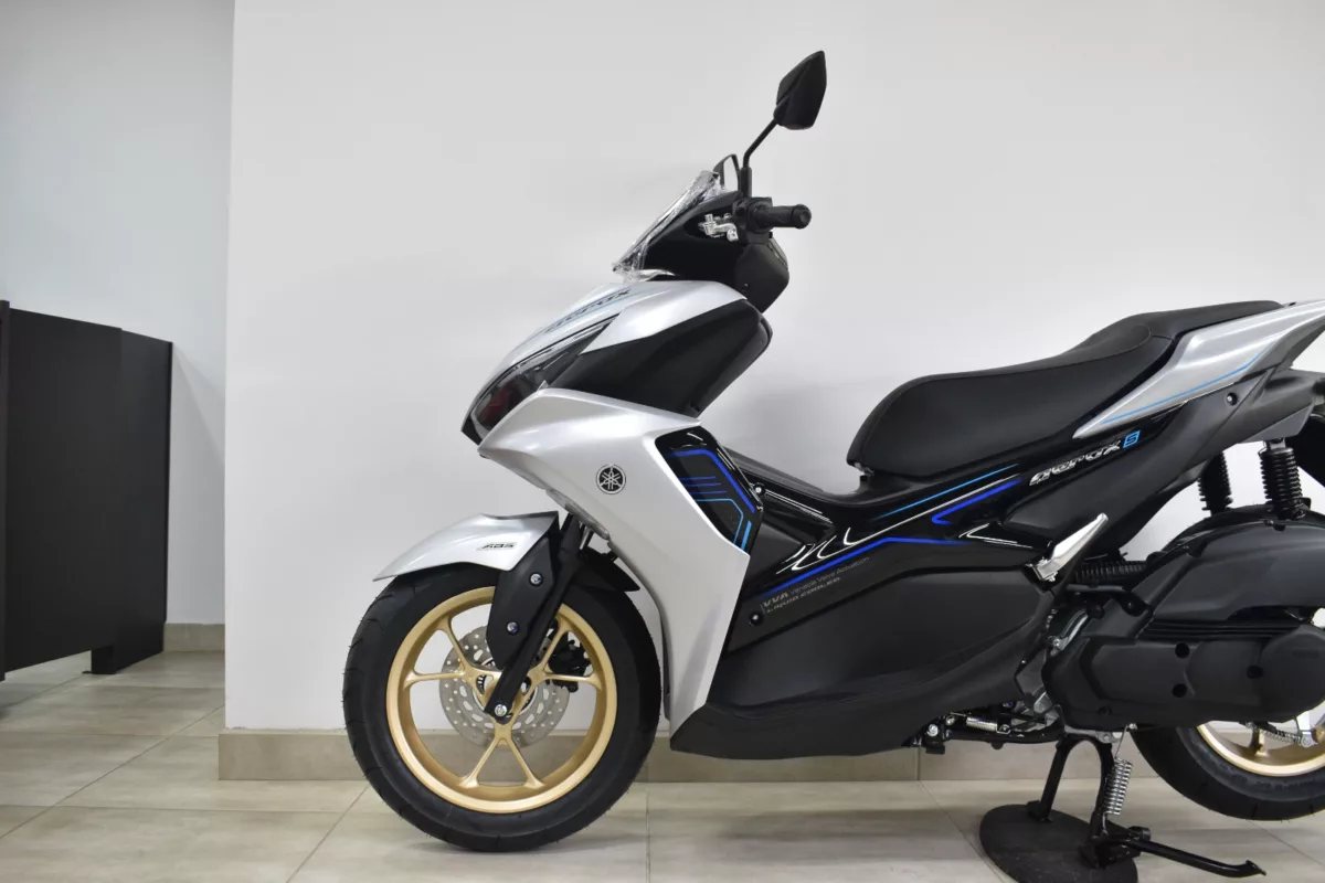 Yamaha Aerox 155 2027 — foto 11