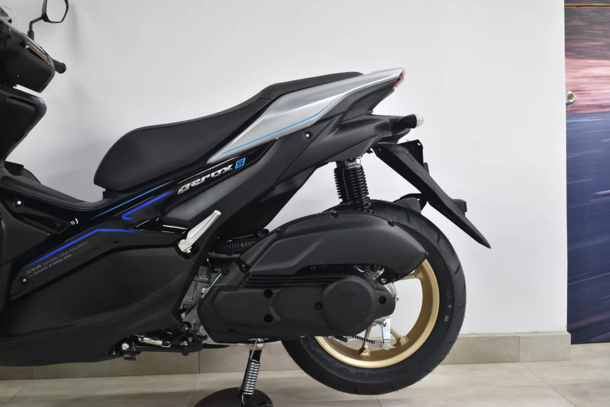 Yamaha Aerox 155 2027 — foto 12