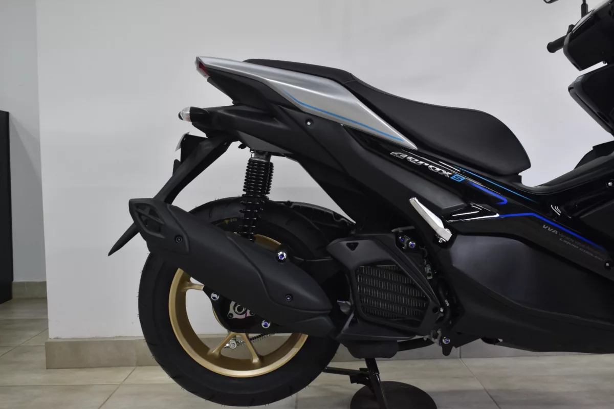 Yamaha Aerox 155 2027 — foto 14
