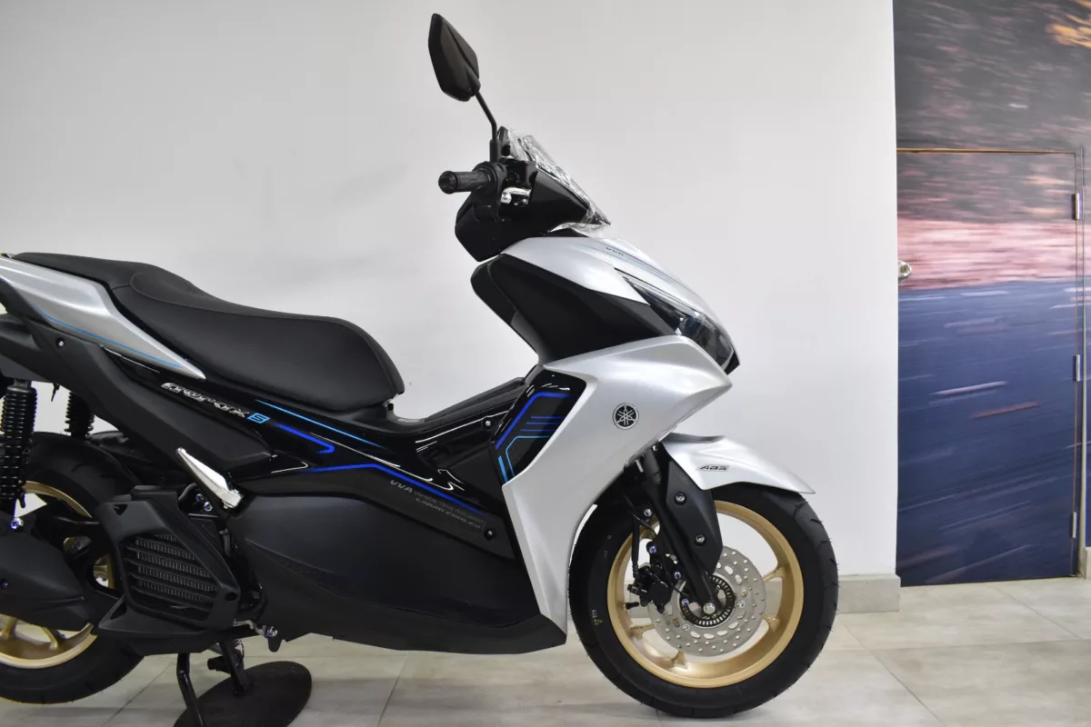 Yamaha Aerox 155 2027 — foto 16