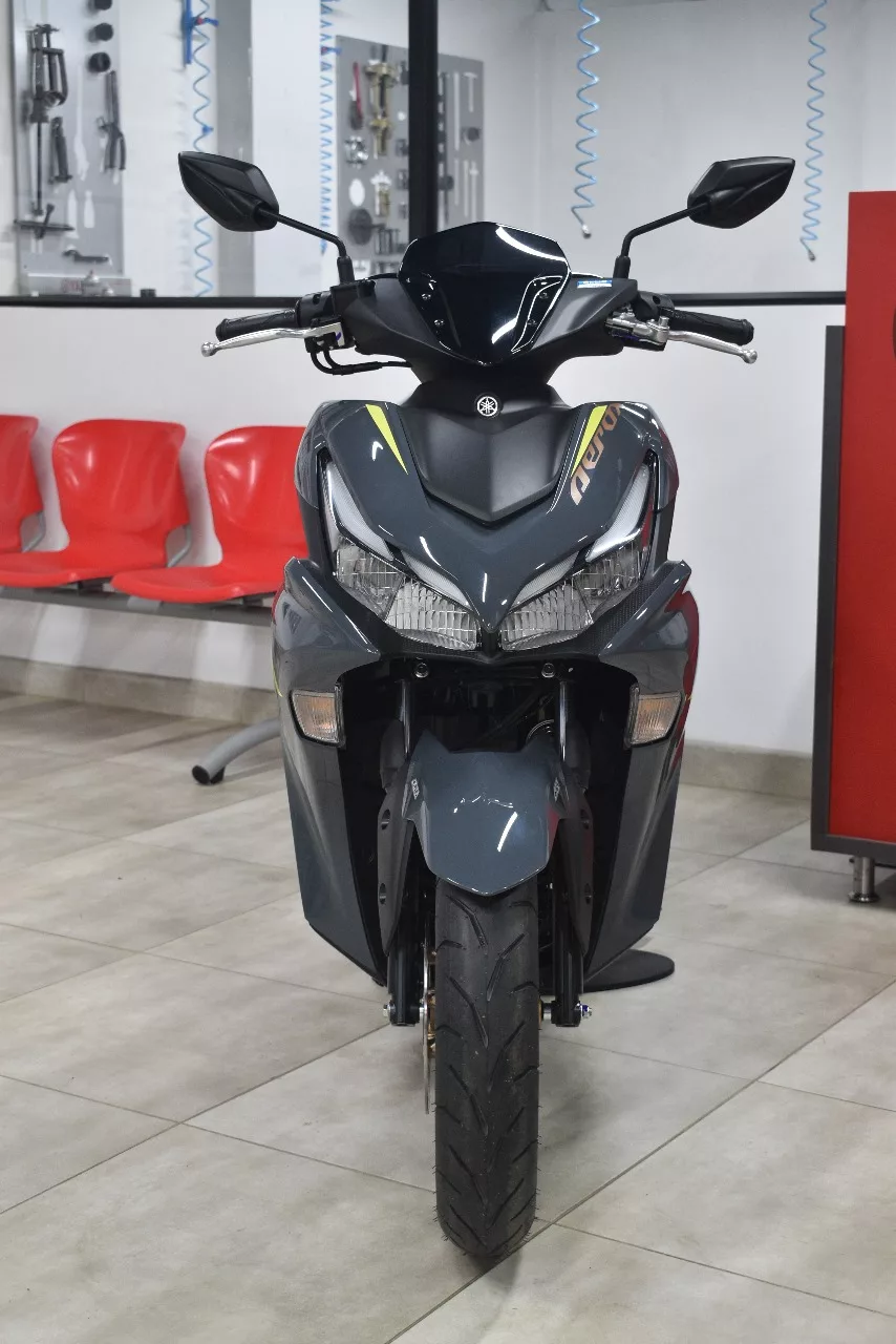 Yamaha Aerox 155 2027 — foto 19