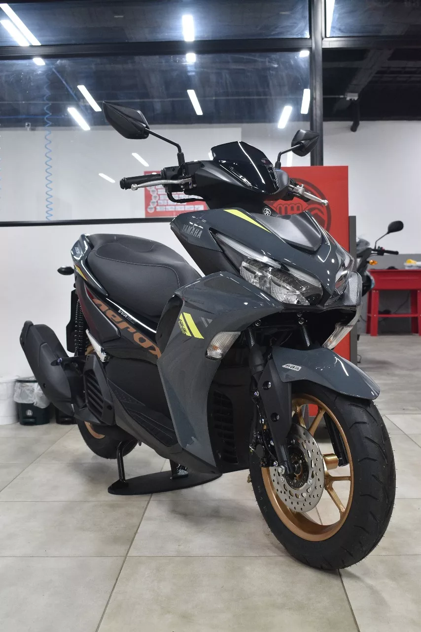 Yamaha Aerox 155 2027 — foto 21