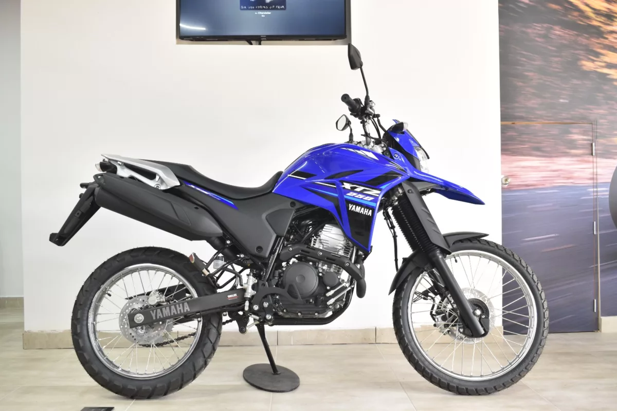 Yamaha Xtz 250 Fi Abs 2026 — foto 1