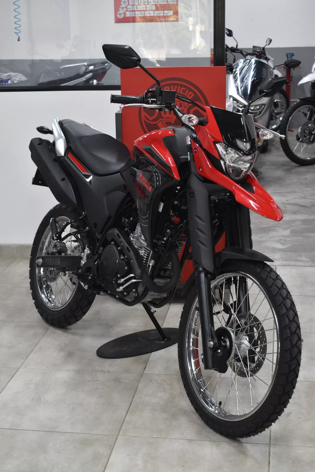 Yamaha Xtz 250 Fi Abs 2026 — foto 2
