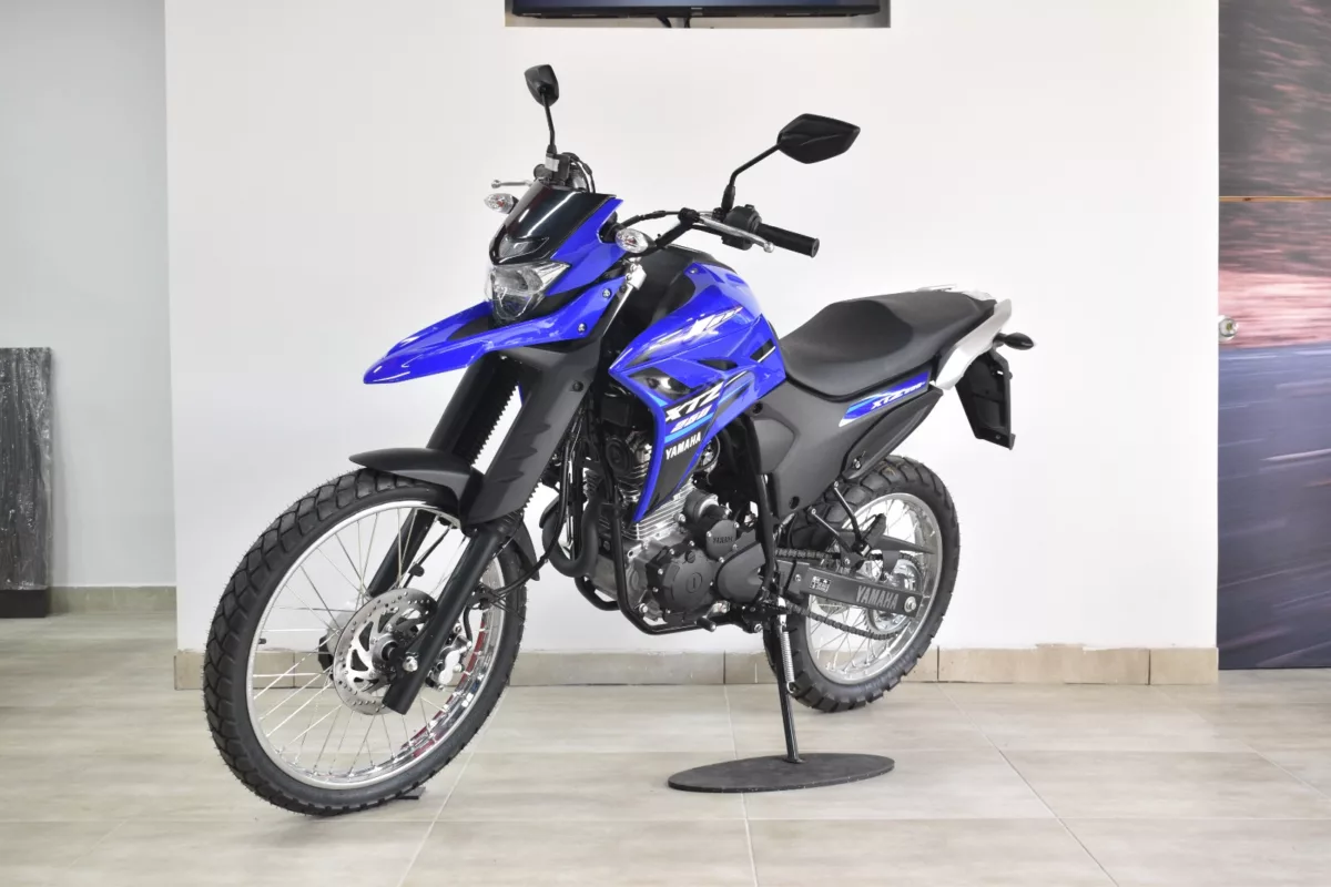 Yamaha Xtz 250 Fi Abs 2026 — foto 14