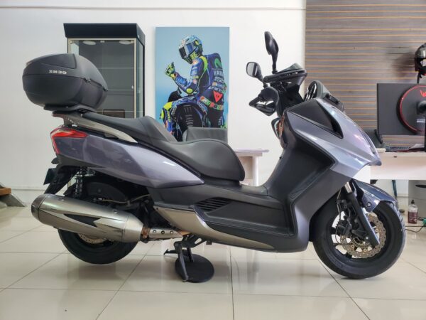 Kymco Downtown 300i 2017