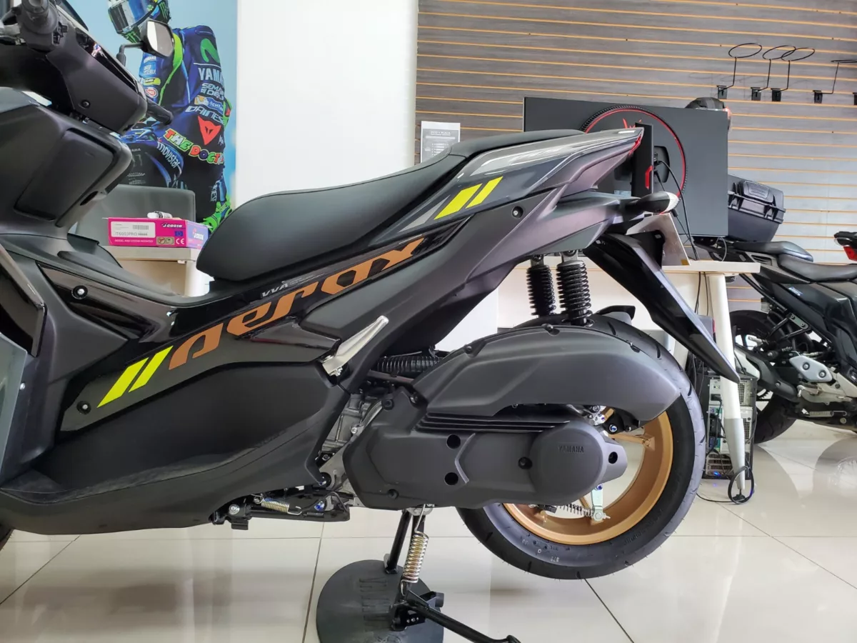 Yamaha Aerox 2025 — foto 15