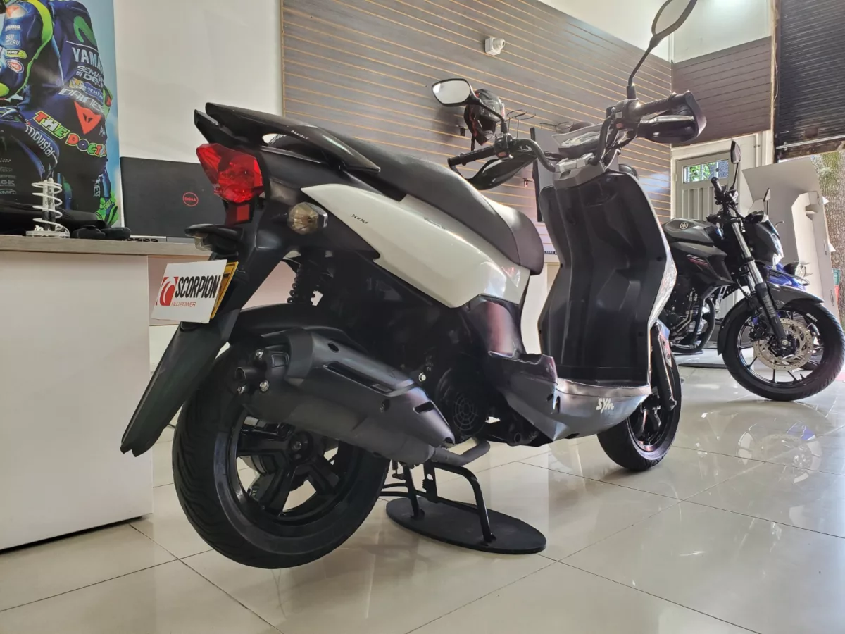 Sym Crox 125 2020 — foto 6
