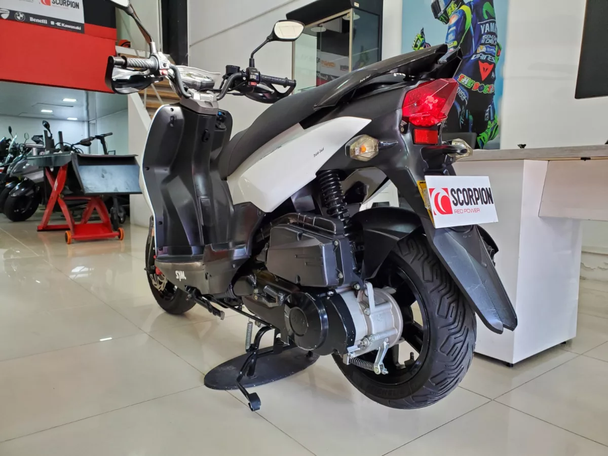 Sym Crox 125 2020 — foto 17
