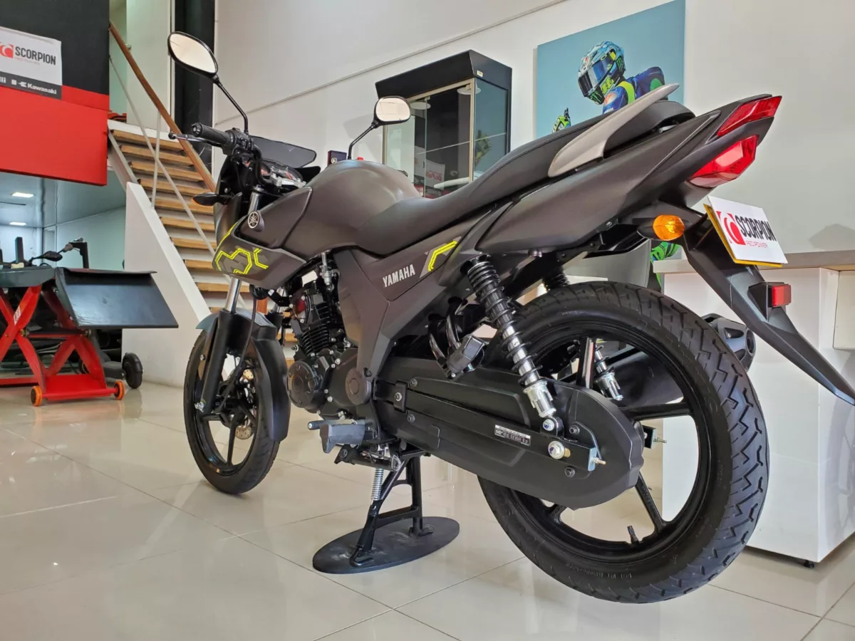Yamaha SZR 150 2025 — foto 17