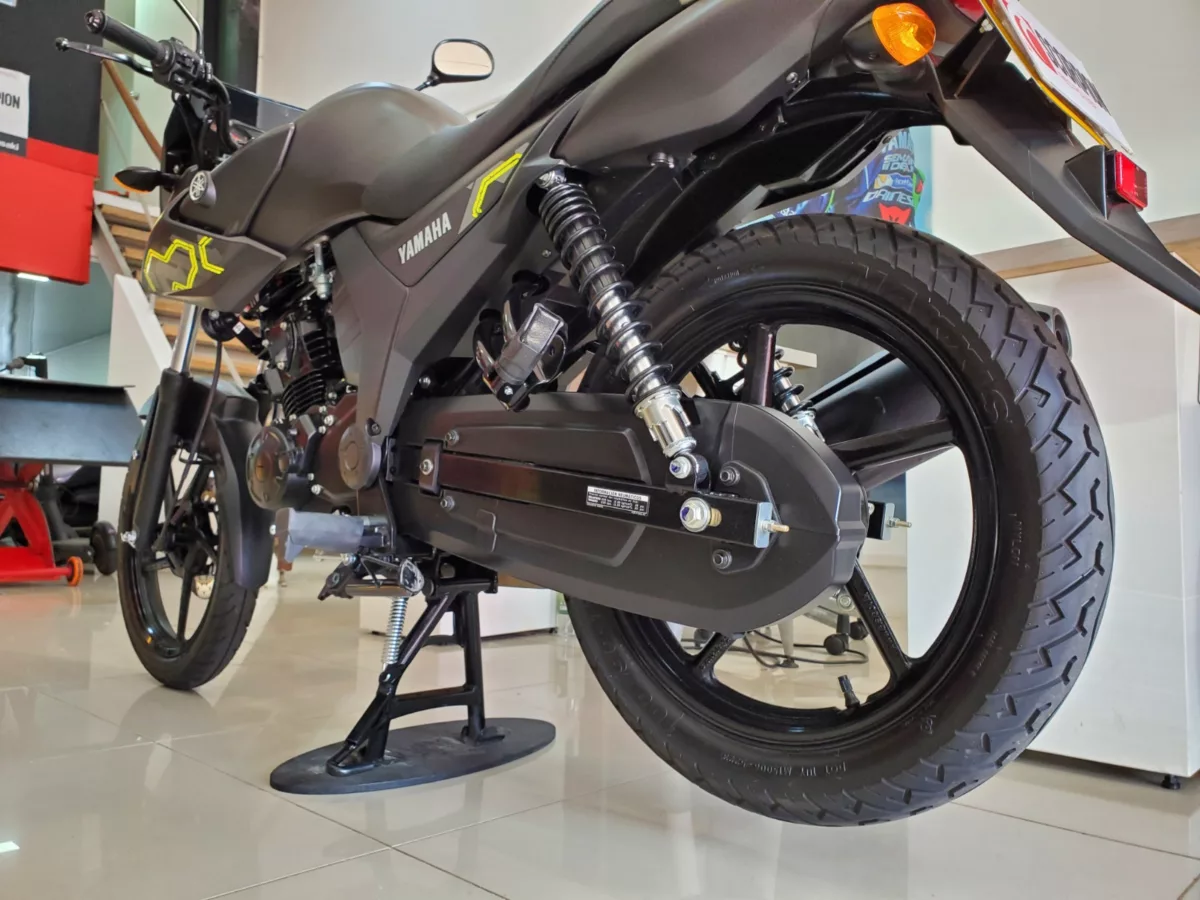Yamaha SZR 150 2025 — foto 18
