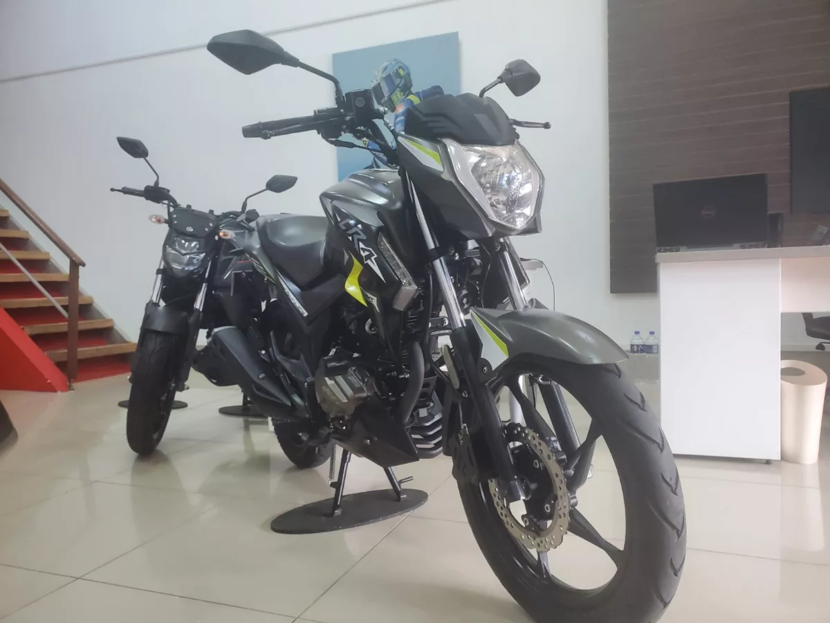 AKT CR4 160 2023 — foto 7