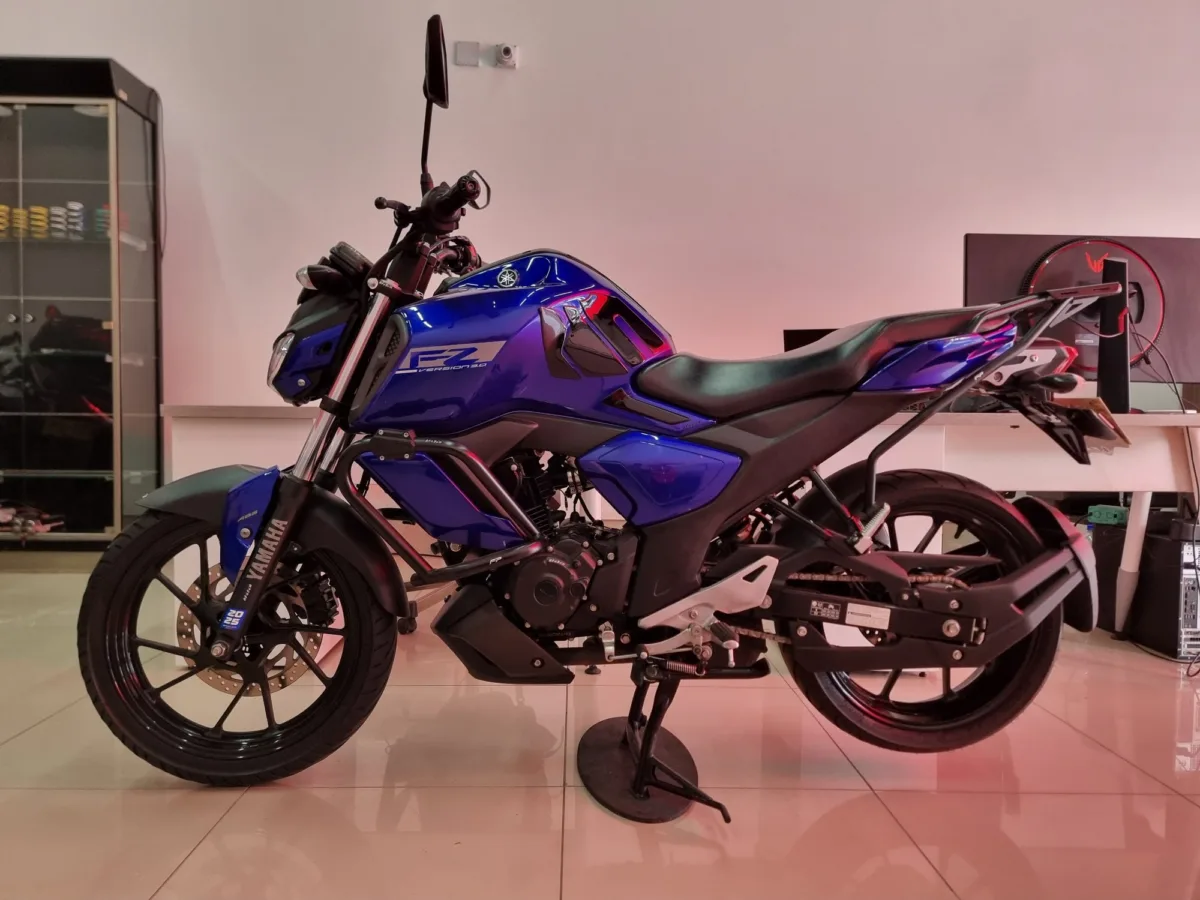 Yamaha FZ 150 3.0 2025 — foto 1
