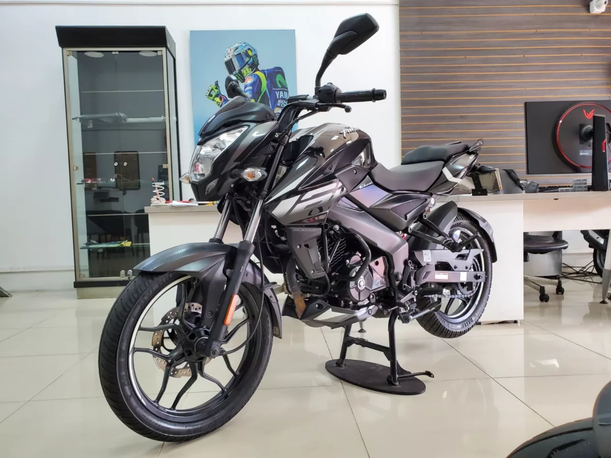 Pulsar NS 160 fi 2024 — foto 11
