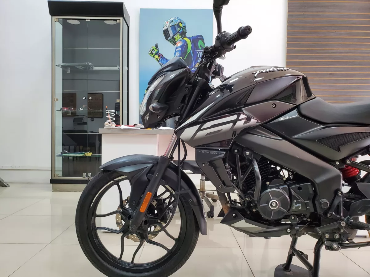 Pulsar NS 160 fi 2024 — foto 13