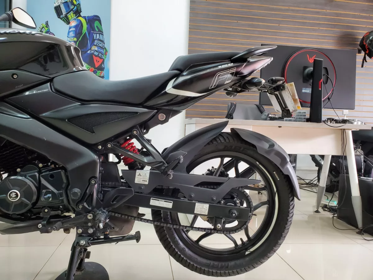 Pulsar NS 160 fi 2024 — foto 14