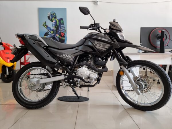 Yamaha XTZ 150 2025