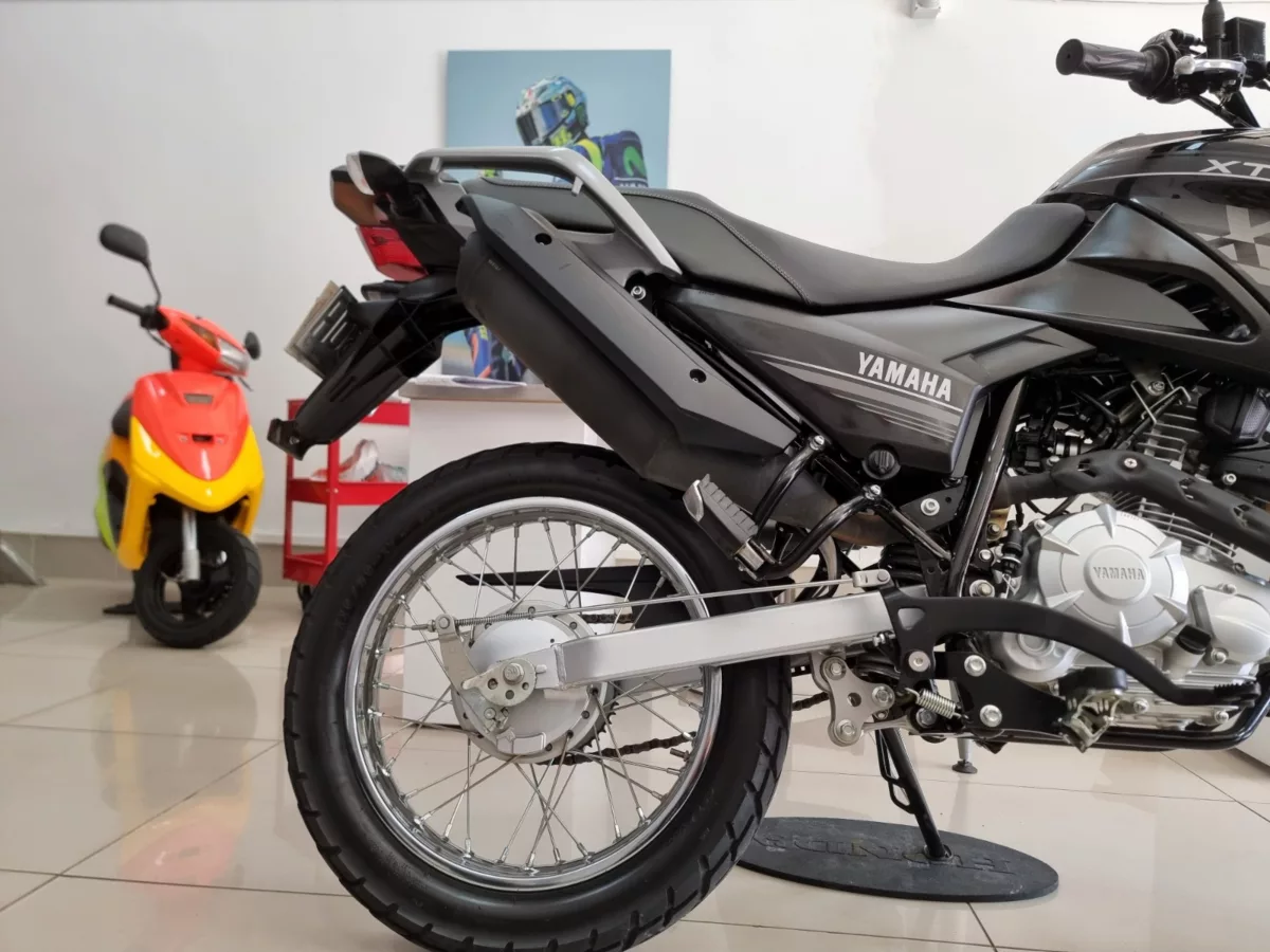Yamaha XTZ 150 2025 — foto 2