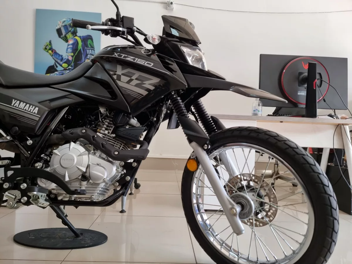 Yamaha XTZ 150 2025 — foto 3