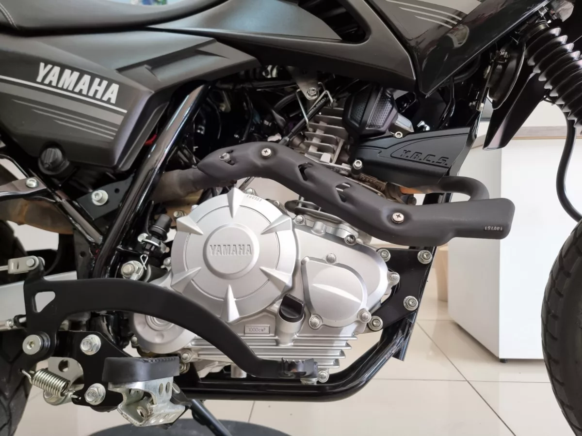Yamaha XTZ 150 2025 — foto 4