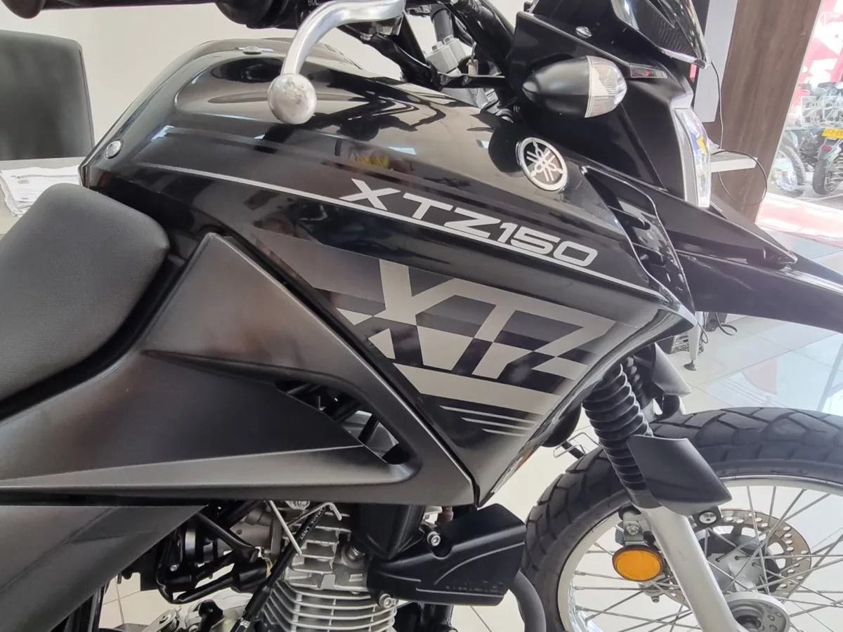 Yamaha XTZ 150 2025 — foto 5