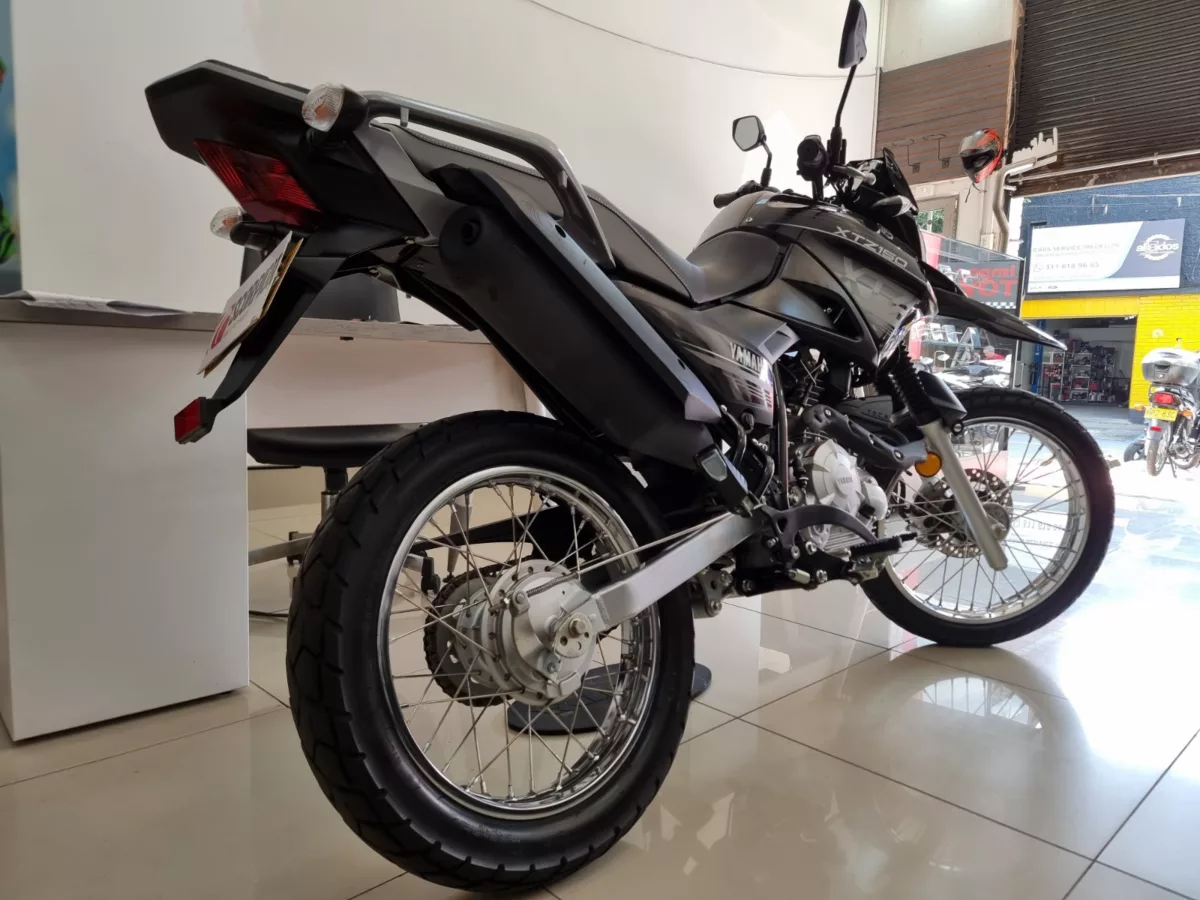 Yamaha XTZ 150 2025 — foto 6