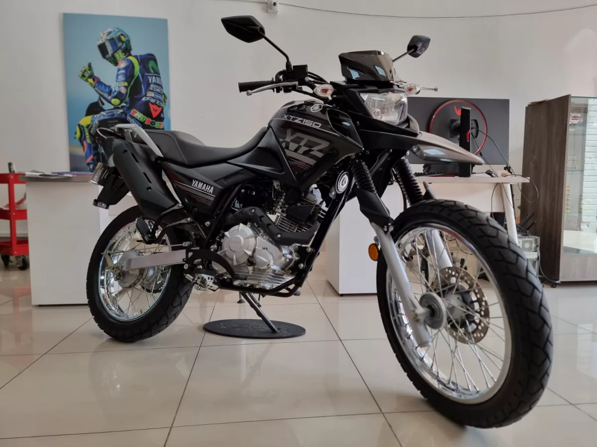 Yamaha XTZ 150 2025 — foto 7