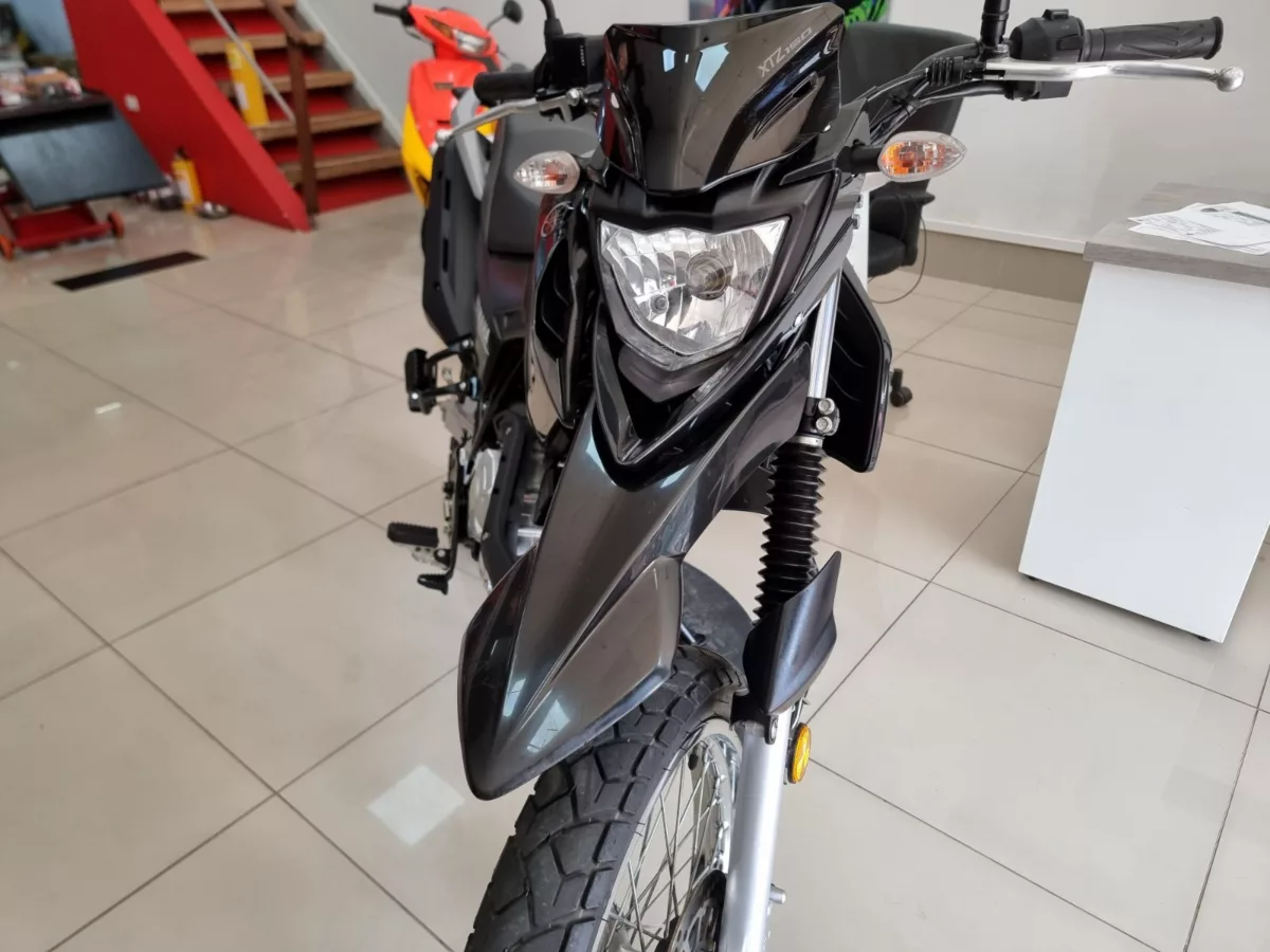 Yamaha XTZ 150 2025 — foto 8