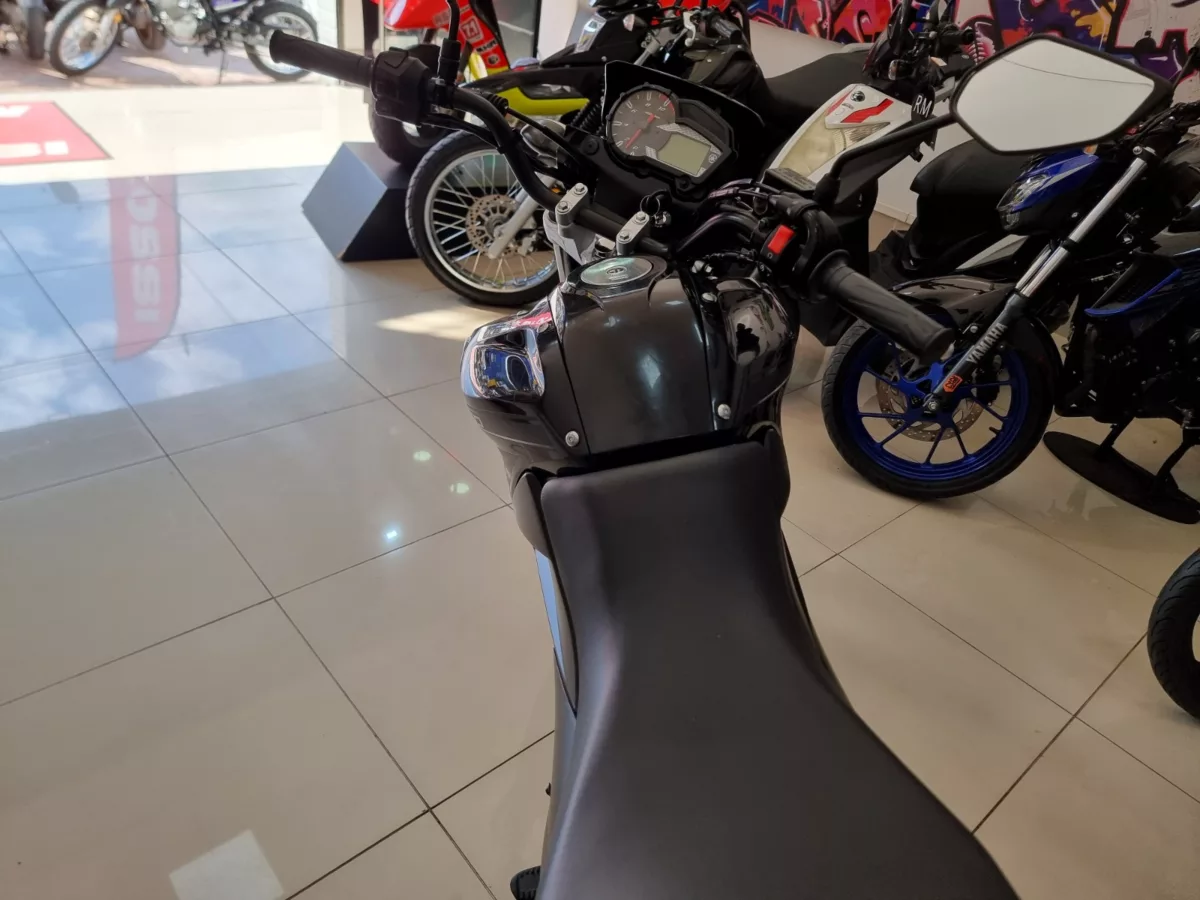 Yamaha XTZ 150 2025 — foto 9