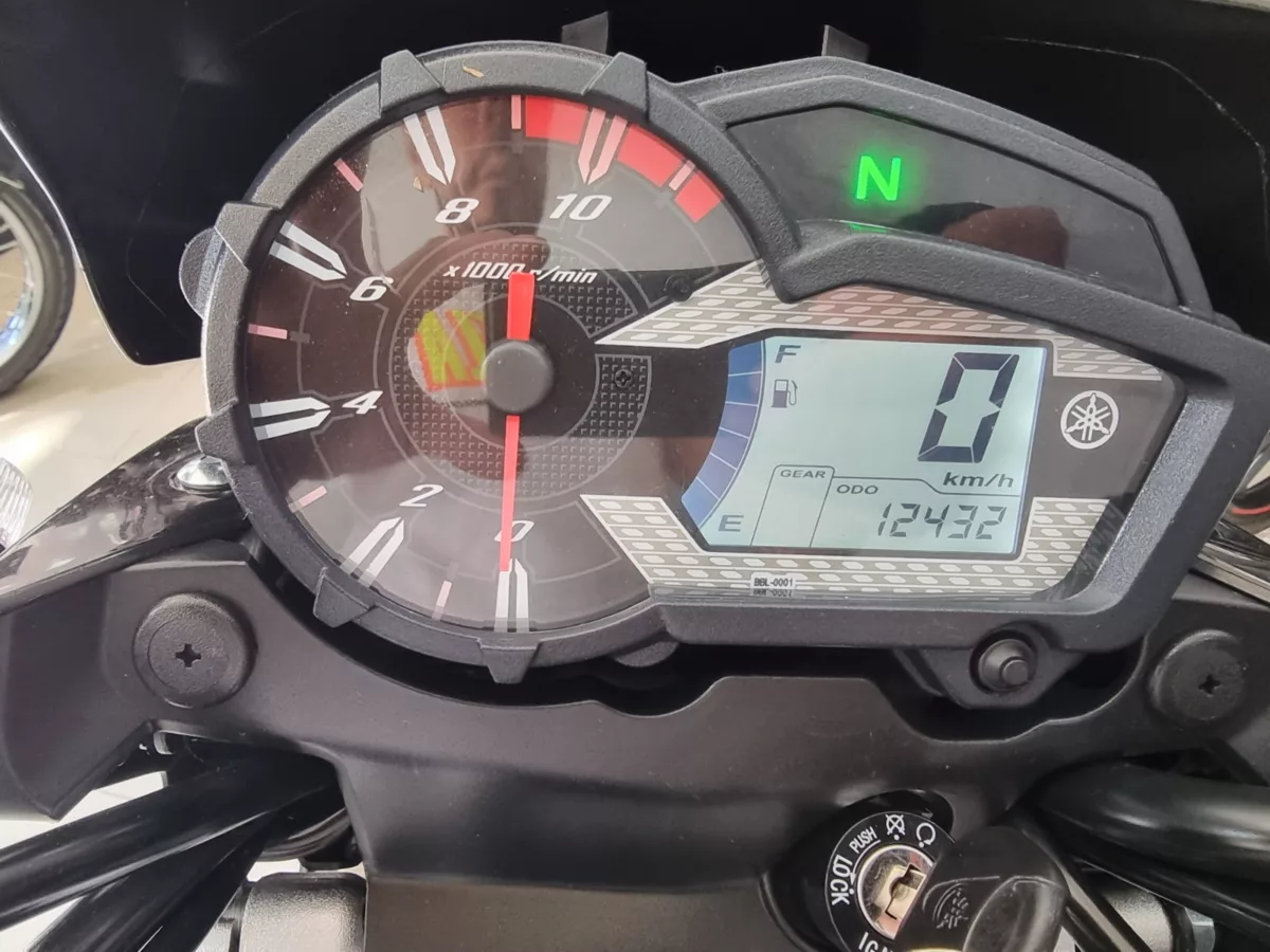 Yamaha XTZ 150 2025 — foto 10