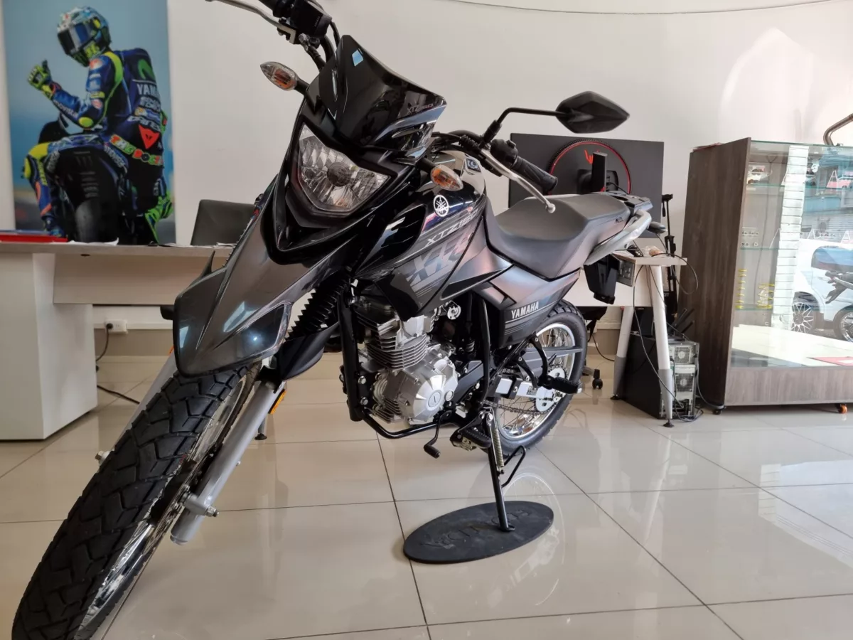 Yamaha XTZ 150 2025 — foto 11