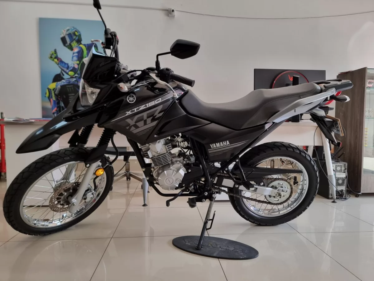 Yamaha XTZ 150 2025 — foto 12
