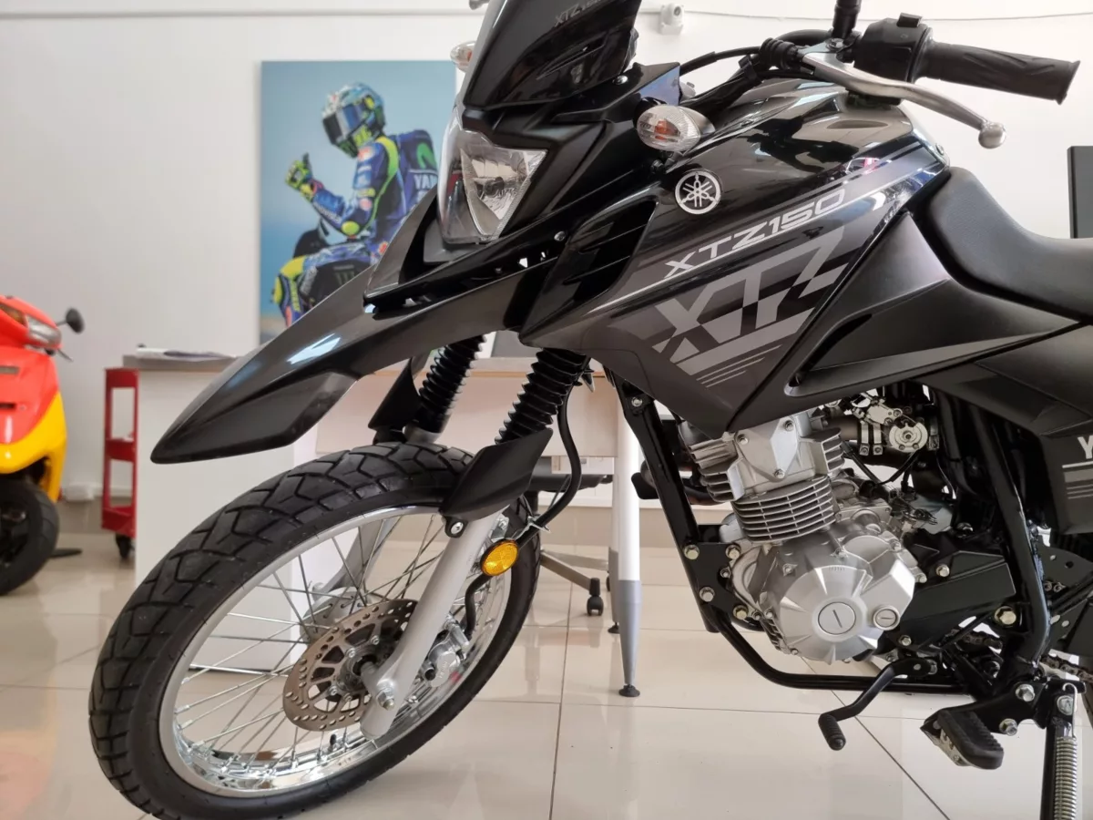 Yamaha XTZ 150 2025 — foto 13