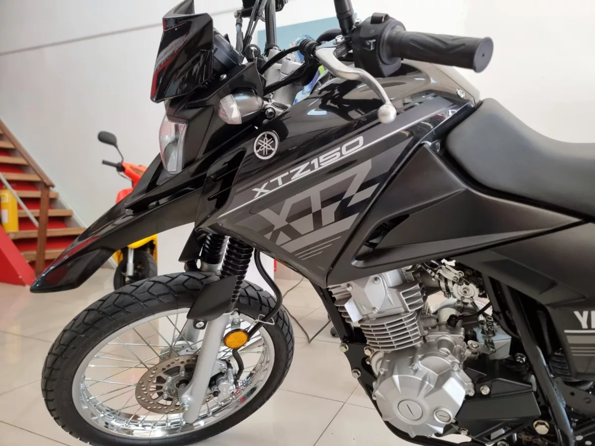 Yamaha XTZ 150 2025 — foto 16