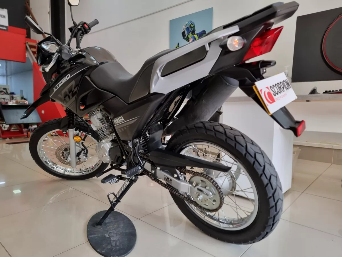 Yamaha XTZ 150 2025 — foto 17
