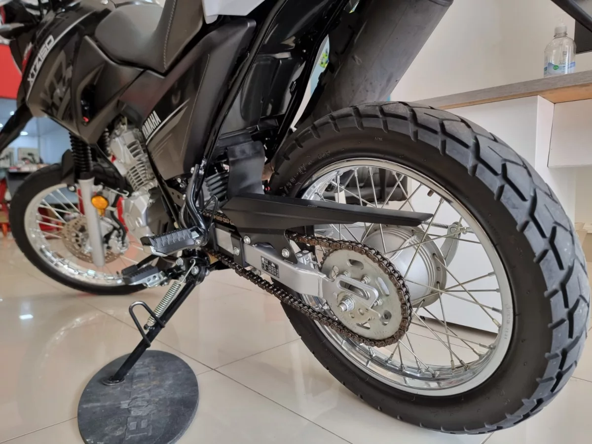 Yamaha XTZ 150 2025 — foto 18
