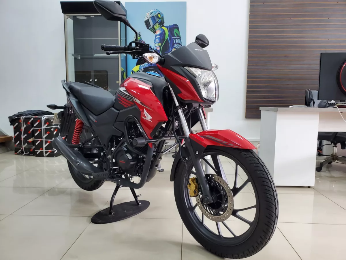 Honda CB125F DLX 2.0 2026 — foto 7