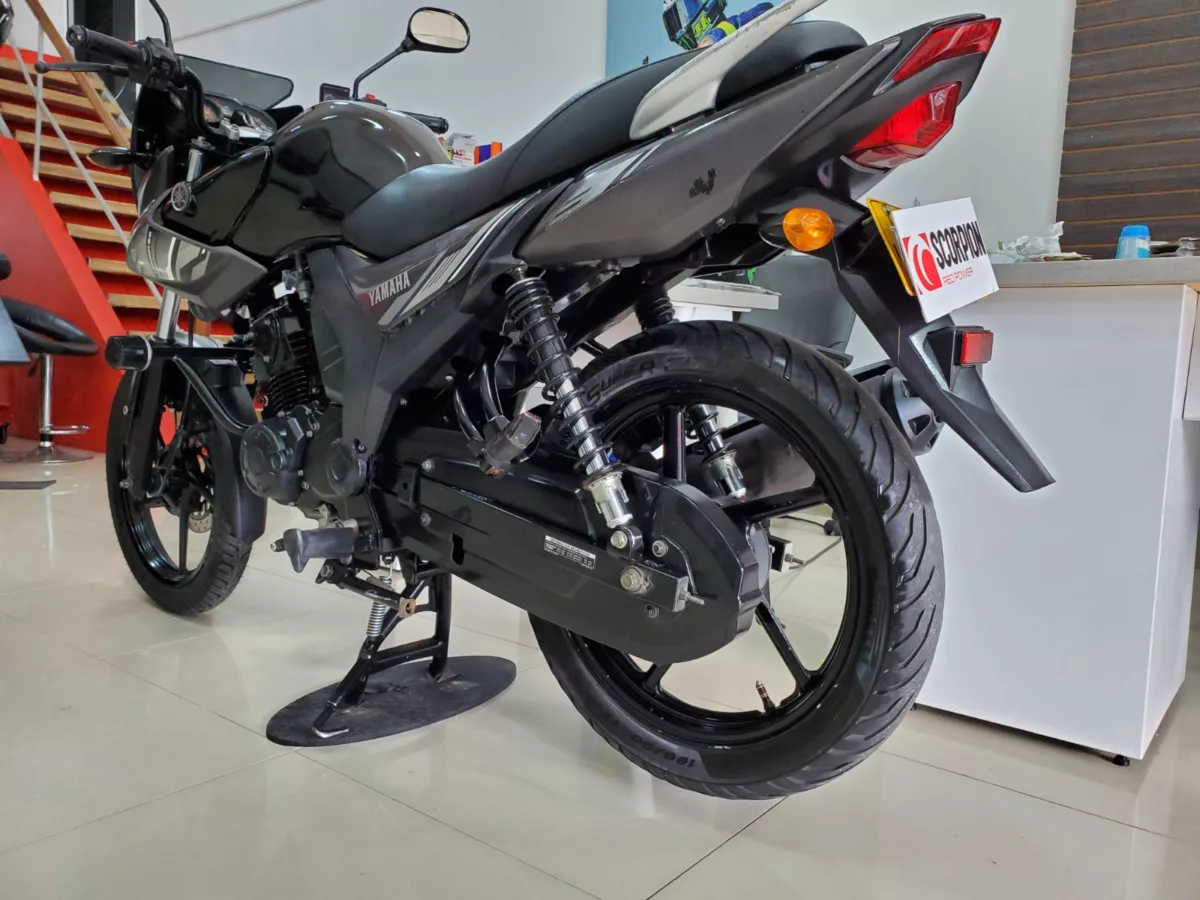 Yamaha SZR 150 2021 — foto 15