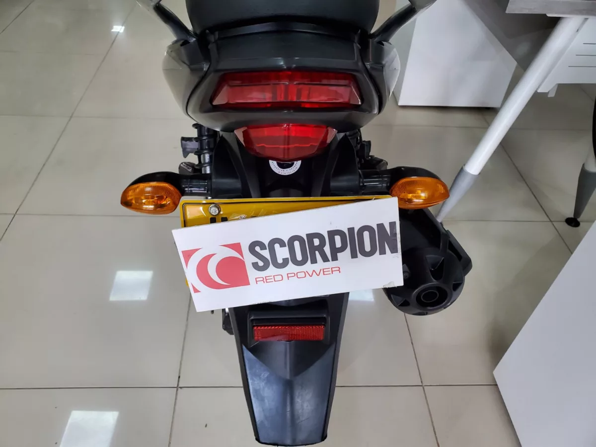 Yamaha SZR 150 2021 — foto 16