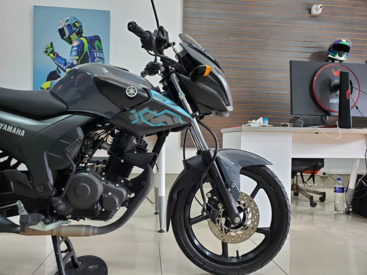 Yamaha SZR 150 2024 — foto 3