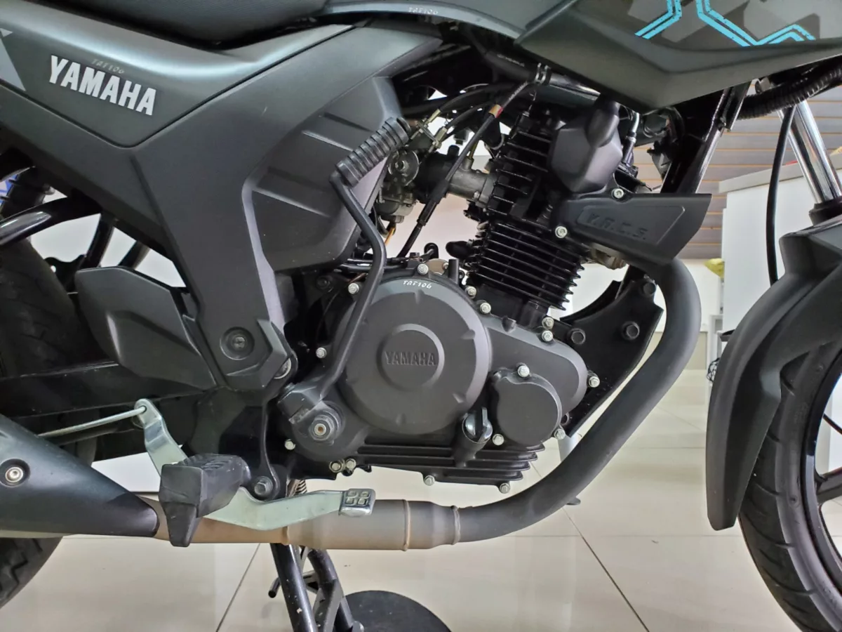 Yamaha SZR 150 2024 — foto 4