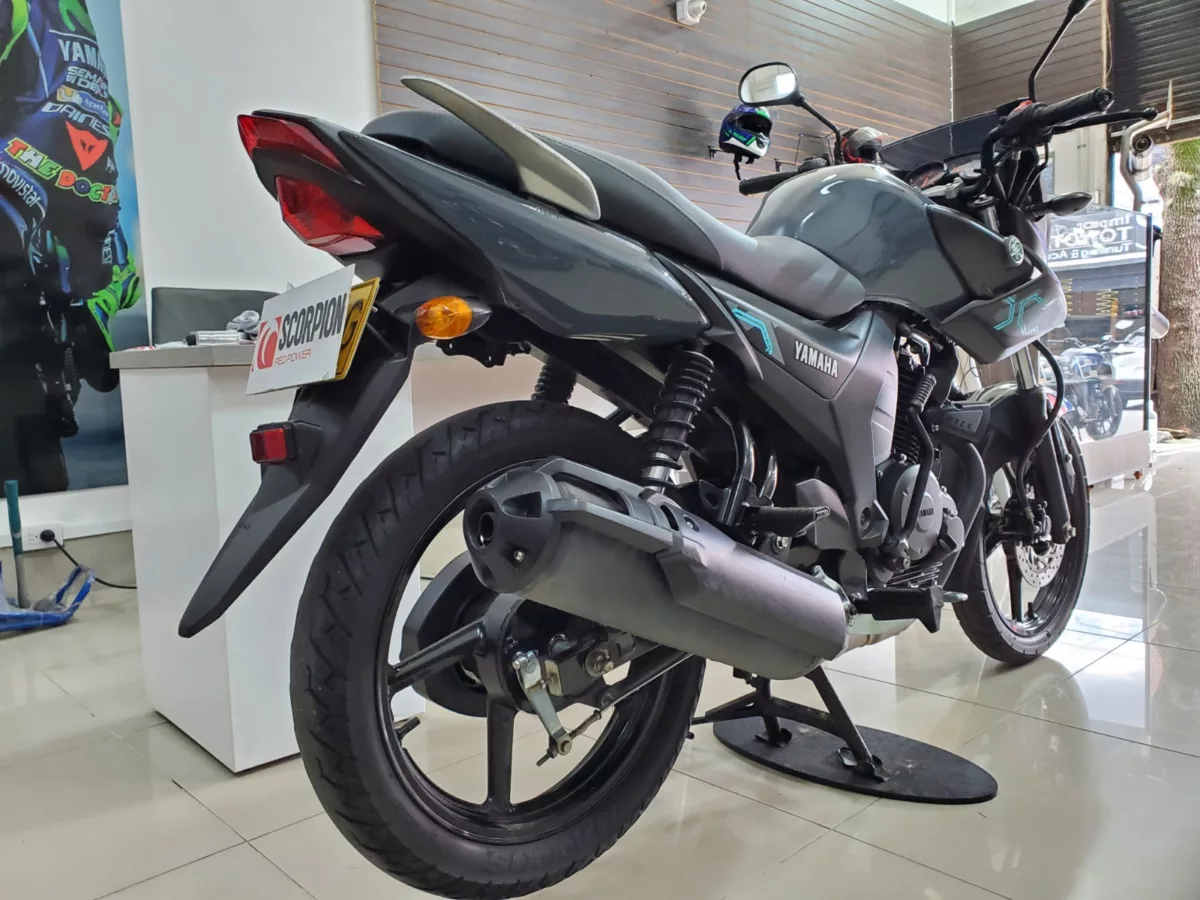 Yamaha SZR 150 2024 — foto 6