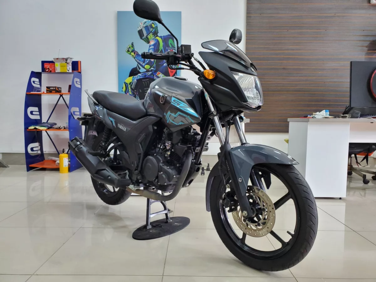 Yamaha SZR 150 2024 — foto 7