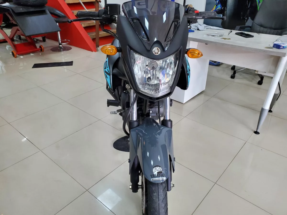 Yamaha SZR 150 2024 — foto 8