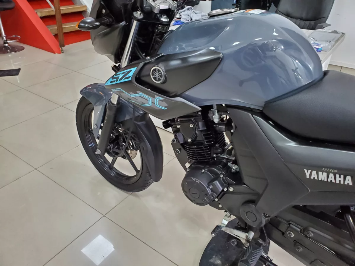 Yamaha SZR 150 2024 — foto 16